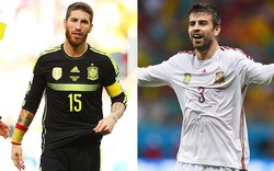 Đội hình gây thất vọng nhất tại World Cup 2014