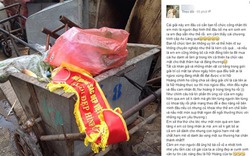 Thí sinh “Nữ hoàng sắc đẹp Việt Nam” ném danh hiệu vào xe rác, tung ảnh lên Facebook