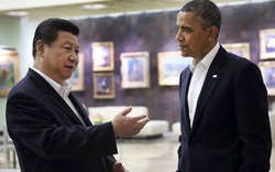 Tổng thống Mỹ, Chủ tịch Trung Quốc thảo luận về căng thẳng trên Biển Đông