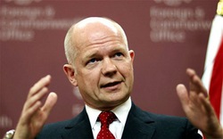 Ngoại trưởng Anh William Hague bất ngờ từ chức để lãnh đạo Hạ viện