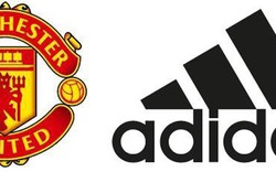 M.U ký hợp đồng tài trợ kỷ lục với Adidas