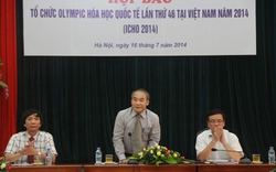 Việt Nam đăng cai Olympic Hóa học quốc tế 
