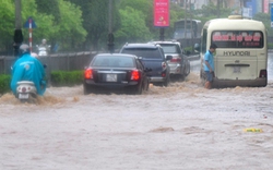 Bão Rammasun: Gây mưa lớn liên tiếp 4 ngày