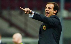 Juventus chọn Max Allegri: Đằng sau một quyết định…