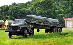 Tên lửa phòng thủ bờ biển tầm bắn 500km của Việt Nam