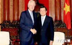 Ông Bill Clinton: Sẽ có ý kiến về việc dỡ bỏ lệnh cấm vận bán vũ khí sát thương cho Việt Nam