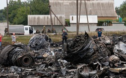 Nga tố hệ thống tên lửa Buk của Ukraine hoạt động khi MH17 của Malaysia bị bắn rơi