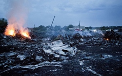 Lật lại 9 vụ bắn rơi máy bay dân sự thảm khốc gần Nga