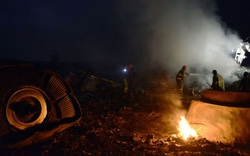 Tìm thấy hộp đen thứ hai của MH17 tại Ukraine