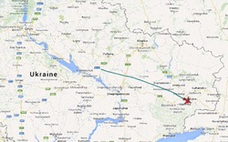 Phi công MH17 chọn bay qua Ukraine để tiết kiệm nhiên liệu?