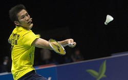 Thua ngược tay vợt Trung Quốc, Tiến Minh dừng bước ở tứ kết giải Đài Loan mở rộng