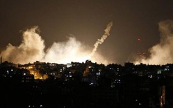 Israel bắt đầu đổ bộ tấn công vào Gaza