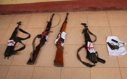 Chi tiết vụ đấu súng với 25 kẻ buôn ma túy, 2 công an thương vong sáng nay tại Sơn La