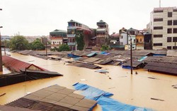 Tỉnh vùng cao Lạng Sơn chìm trong biển nước, 3 người chết