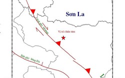 Cao ốc Hà Nội rung lắc vì ảnh hưởng động đất