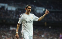 Chuyển nhượng sáng 22.7: PSG tiệm cận Di Maria, Barca lại thêm tân binh