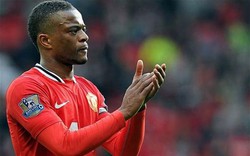 Patrice Evra chia tay M.U, gia nhập Juve