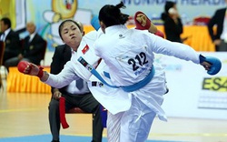 Đoạt 6 HCV, Karatedo Việt Nam xếp hạng 3 ở giải Thái Lan mở rộng