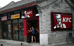 Thịt thối tràn lan trong đồ ăn của McDonald&#39;s, KFC ở Trung Quốc