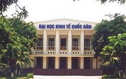 ĐH Kinh tế Quốc dân có gần 70 điểm 10, rất nhiều điểm 9,5