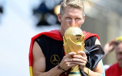 Đội tuyển Đức làm mẻ cúp vàng, FIFA ngán ngẩm
