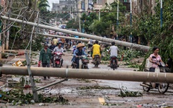 Bão chồng bão, hơn 110 người thiệt mạng