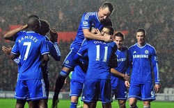 Đội hình “siêu khủng” của Chelsea ở mùa giải 2014-2015