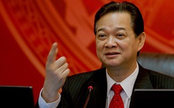 Thủ tướng Nguyễn Tấn Dũng: Cái gì có lợi cho đất nước phải làm hết sức 