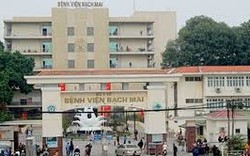 Bệnh viện Bạch Mai sẽ có sân đỗ trực thăng