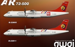 Máy bay ATR72 vừa gặp nạn của Đài Loan hiện đại bậc nhất thế giới