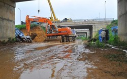Vụ đường ống nước sông Đà vỡ 9 lần: Người dân có thể ủy quyền kiện đòi bồi thường
