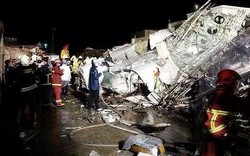 Hé lộ nguyên nhân tai nạn máy bay khiến 48 người chết ở Đài Loan
