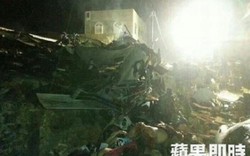 Rơi máy bay ở Đài Loan, 48 người thiệt mạng