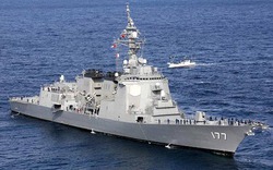 Nhật mua thêm 2 tàu khu trục Aegis để đối phó với Triều Tiên?