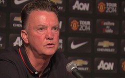 SỐC: Van Gaal bất ngờ chỉ trích lãnh đạo M.U