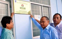 Cà Mau: PVCFC tài trợ 2 tỷ đồng xây Trạm Y tế xã Tam Giang Tây
