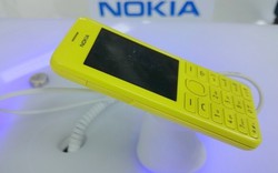 Thực hư chuyện Nokia ngừng bán điện thoại giá rẻ tại Việt Nam
