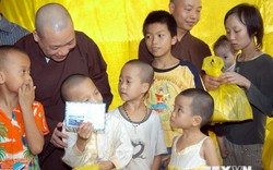 Hà Nội: Điều tra thông tin mua bán trẻ em ở chùa Bồ Đề