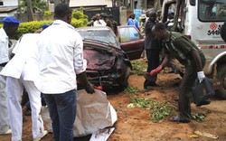 Nigeria: Ít nhất 82 người thiệt mạng trong 2 vụ đánh bom