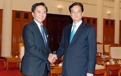 Thủ tướng: Ủng hộ đề xuất lập KCN của tỉnh Kanagawa &#40;Nhật Bản&#41; tại Việt Nam