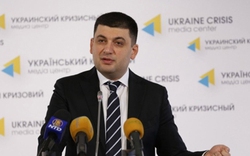 Ukraine bổ nhiệm tân Thủ tướng tạm quyền