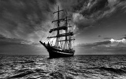 Kết cục bi thảm của con tàu ma Mary Celeste