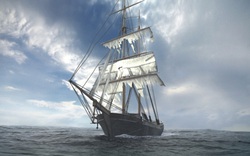 Giải mã sự biến mất bí ẩn của thủy thủ đoàn trên tàu ma Mary Celeste