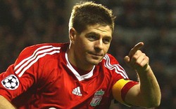 Vừa giã từ ĐT Anh, Gerrard đã nhận “thưởng nóng”