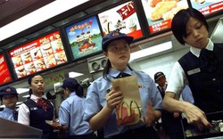 McDonald bán thịt ôi thiu