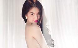 Người mẫu Việt lại cởi quần áo khoe thân