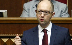 Thủ tướng Ukraine từ chức, liên minh cầm quyền tan rã