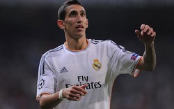 Di Maria gia nhập PSG với mức phí siêu khủng