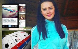 Cô gái bị “ném đá” vì khoe ảnh trang điểm bằng đồ lấy từ MH17