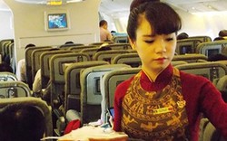 Lá thư gửi mẹ của một tiếp viên Vietnam Airlines gây sốt cộng đồng mạng